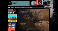 Desktop Screenshot of julea-kinslayer.com